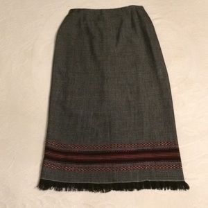 Simply Russell Straight Skirt - Size 8 (EUC).